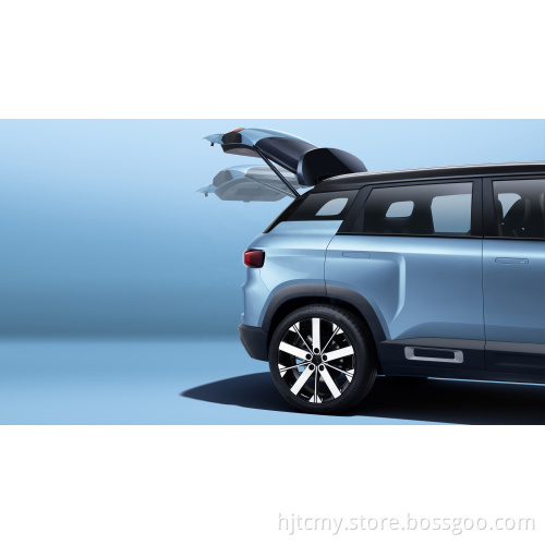 2023 Geely Icona 1.5T 2WD Factory Direct Vendevo Truck di carburante